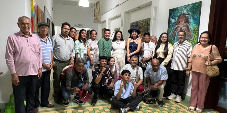 La Biblioteca Meira Delmar abre su agenda cultural con arte y narración oral internacional