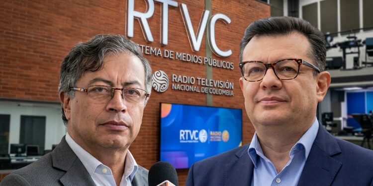 RTVC denunciará presuntas planillas falsas de salud y pensión presentadas por contratistas entre 2023 y 2026