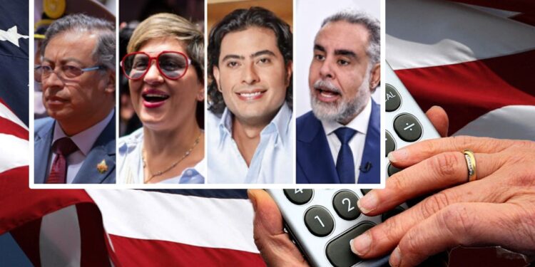 Petro, Alcocer, Nicolás Petro y Benedetti siguen en la lista OFAC: estas son las razones de EE. UU.