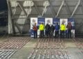 Golpe de US$15 millones al narcotráfico: Armada interceptó lancha con cocaína rumbo a Costa Rica