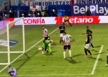 Junior empató con Inter de Bogotá y quedó contra las cuerdas: otra vez falló cuando más lo necesitaba