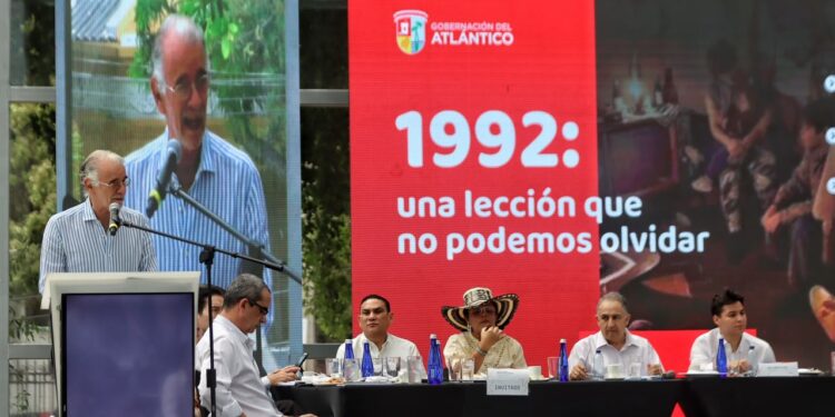 Actores del sector energético acuerdan hoja de ruta frente a la crisis