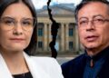 Angie Rodríguez se mantiene en sus denuncias contra Petro y anuncia que no volverá a hablar en medios
