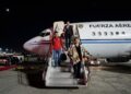 Filtran presunta foto de Verónica Alcocer tras su llegada de Venezuela en medio de investigación