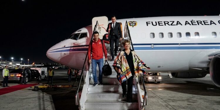 Filtran presunta foto de Verónica Alcocer tras su llegada de Venezuela en medio de investigación
