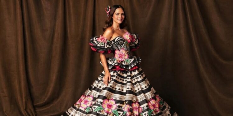 Salwa Maloof llevará el Carnaval de Barranquilla a la Unesco en París y participará en el cierre de Shakira en Madrid