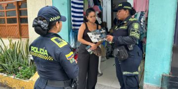 Sin tregua al delito: Policía refuerza ofensiva contra el crimen en Barranquilla y su área metropolitana