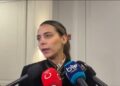 Senadora del Centro Democrático cuestiona a la JEP por filtraciones, recursos y demoras en las respuestas