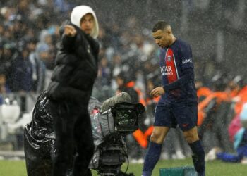 Archivan la denuncia de Mbappé contra el PSG