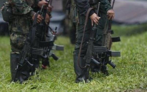 Operativo en Pradera terminó con tres capturados y 12 cilindros incautados a disidencias