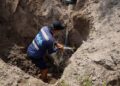 Triple A y la Gobernación del Atlántico neutralizan nueve conexiones ilegales de agua en la conducción Achotera