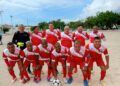 Juego Limpio ganó 3 por 1 a La 20 y comanda el hexagonal B de fútbol soledeño.