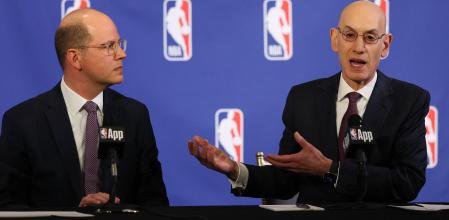 NBA mantiene firme su proyecto europeo