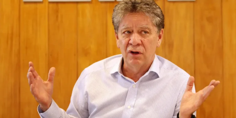Bruce Mac Master prepara su salida de la ANDI: tiene lista su carta de renuncia