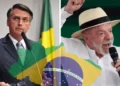 Brasil queda partido en dos: Lula y Flávio Bolsonaro se medirán en segunda vuelta