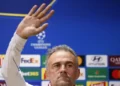 Luis Enrique marca diferencias entre Messi y Lamine Yamal
