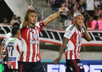 Junior visita a Boyacá Chicó con la obligación de ganar para mantener viva la ilusión de clasificar