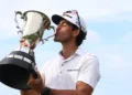 Juan Camilo Vesga hace historia en Barranquilla y conquista su segundo Abierto de Colombia consecutivo