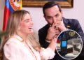 Ana Lucía Pineda revela cómo usa Abelardo De La Espriella el radio presidencial: “Está conectado con la fuerza pública”