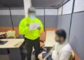 Capturan a ‘Brayan Veneco’, señalado cabecilla de las disidencias de las Farc en Antioquia y Bolívar