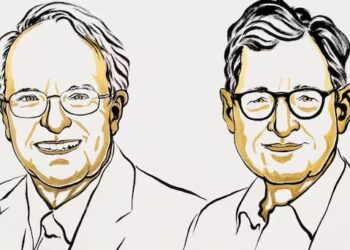 Robert Hall y Michael Woodford ganan el Nobel de Economía 2026 por sus investigaciones sobre las crisis y la inflación