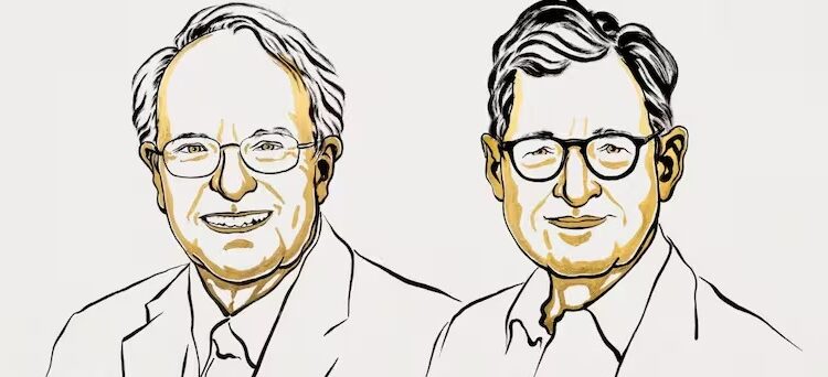 Robert Hall y Michael Woodford ganan el Nobel de Economía 2026 por sus investigaciones sobre las crisis y la inflación
