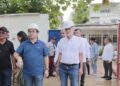 Gobernación del Atlántico transforma sede educativa en Luruaco afectada por vendaval