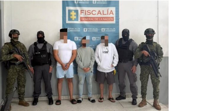 La trampa de la DEA, la Fiscalía y el Ejército para capturar a siete extraditables: movieron cocaína y dinero por US$676.838
