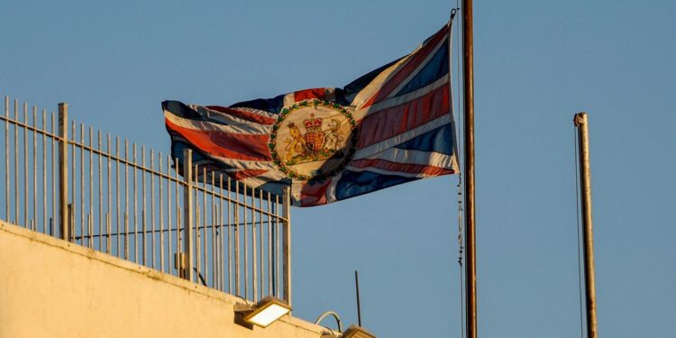 Israel y Reino Unido acuerdan reducir funciones del histórico consulado británico en Jerusalén