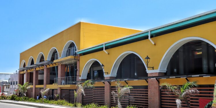 Mercado Sazón está terminado al 100 % y avanza su proceso de puesta en operación: Jorge Ávila