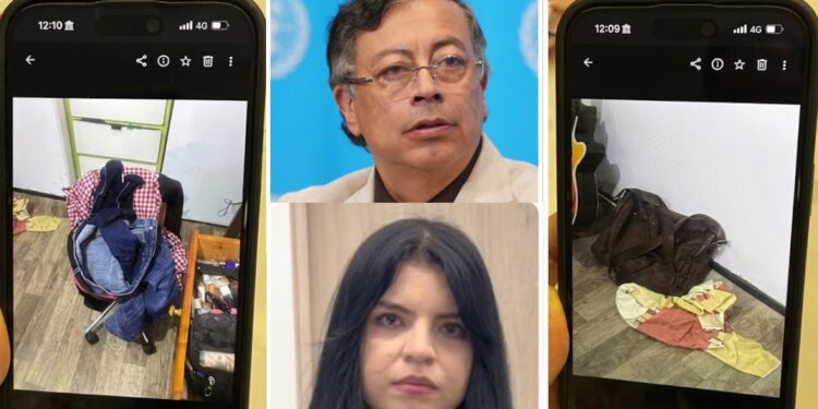 Deicy Jiménez asegura que Petro le habría dado $3 millones para comprar cocaína y llevarla a Bogotá