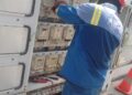 Detectan 11 casos de hurto de energía en conjunto residencial de Caribe Verde y hallan conexiones ilegales en otros municipios