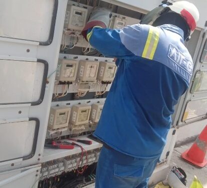 Detectan 11 casos de hurto de energía en conjunto residencial de Caribe Verde y hallan conexiones ilegales en otros municipios