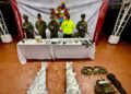 Golpe a las estructuras de Iván Mordisco en el Cauca: cuatro capturados y dos muertos en operaciones militares