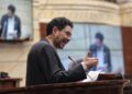 “Iván Cepeda, míreme si no le da miedo”: Jota Pe Hernández lo increpó por el escándalo del Pacto de Valledupar