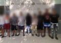 Golpe a ‘Los Costeños’ y ‘Los Pepes’: 17 capturados en 15 allanamientos en Barranquilla
