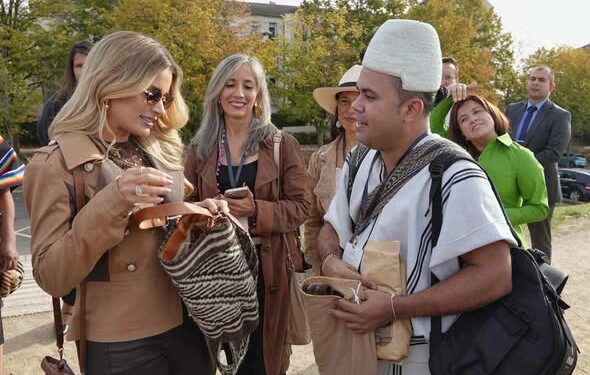 Valledupar lleva el vallenato y su identidad cultural hasta París