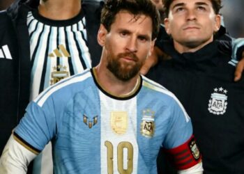 Messi se despide de Argentina con gol, homenaje y una noche inolvidable en el Monumental