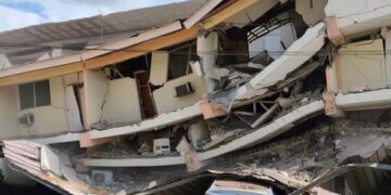 Terremoto de magnitud 7,7 sacude Panamá, provoca evacuaciones y pone en alerta a las autoridades