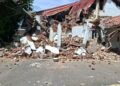 Daños estructurales y evaluación de emergencia en Penonome tras el terremoto de magnitud 7,7 en Panamá