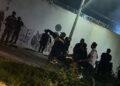 Motín en centro de reclusión de Santa Marta: internos quemaron elementos y habrían intentado escapar