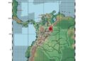 Temblor de magnitud 5,2 tuvo como epicentro a Los Santos, Santander: reportan alerta en la región