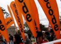 Fecode y centrales obreras marchan en Colombia por la educación pública y los derechos laborales