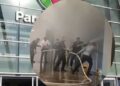 Alerta en Parque Alegra: evacúan el centro comercial de Barranquilla por incendio