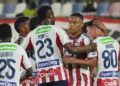 Muriel preocupa en Junior: tres penaltis fallados, poca chispa y una lesión que sigue pasando factura