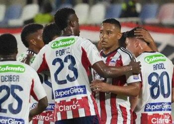Muriel preocupa en Junior: tres penaltis fallados, poca chispa y una lesión que sigue pasando factura