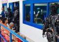 Gobierno ordena el traslado de 91 presos de cárceles de cuatro ciudades del país