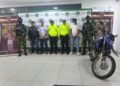 Capturan en Casanare a dos presuntos miembros del ELN investigados por asesinatos de líderes sociales