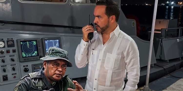 De La Espriella ordenó bombardeo contra el Frente 33 de las disidencias de ‘Calarcá’ en Norte de Santander