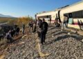 España, de luto por choque de trenes en Toledo: reportan al menos 30 muertos